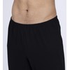 Moonline - Men's Long Pyjamas 100% Cotton with V-Neck and