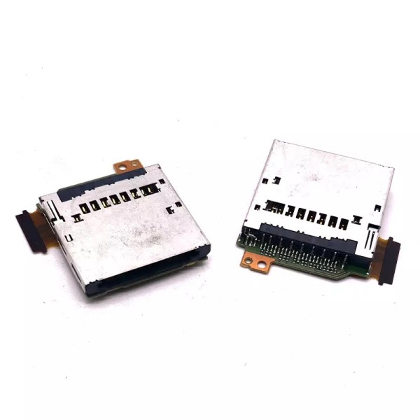 For Sony CN-1027 Memory Card Slot Reader Board PCB Assy