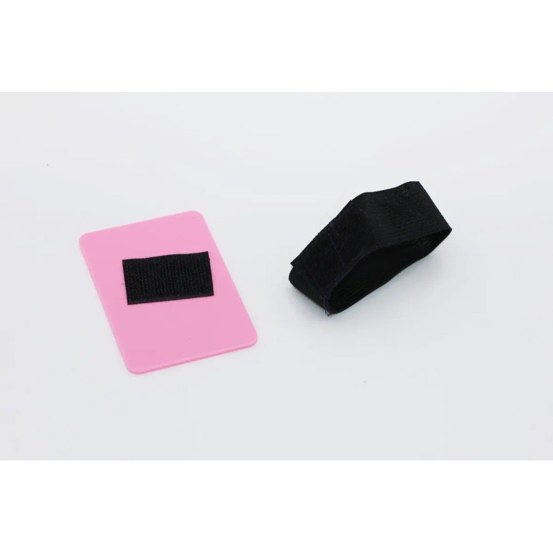 Porta Pestañas Muñequera Extensiones De Pestañas Mink 1 Pz