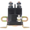 Chamixx 3 Pole Starter Relay Solenoid 7701100MA 1002004 with Bracket