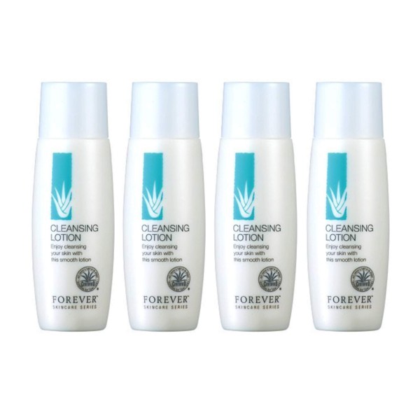 [Set of 4] FLP Cleansing Lotion, 4.2 fl oz (120