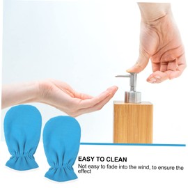 FOMIYES Moisturizing Essential Oil Gloves for Soft Skin Exfoliating Hand Mask for Women Overnight for Dry Hands Portable and Lightweight Design Special Occasions