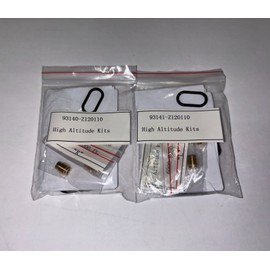 Predator 670 cc 22hp 61614 New OEM High Altitude Kit Carb Jet Kit Carburetor