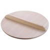 emute-torimatu Wooden Wood Lid Sheer 30 cm 0700106 