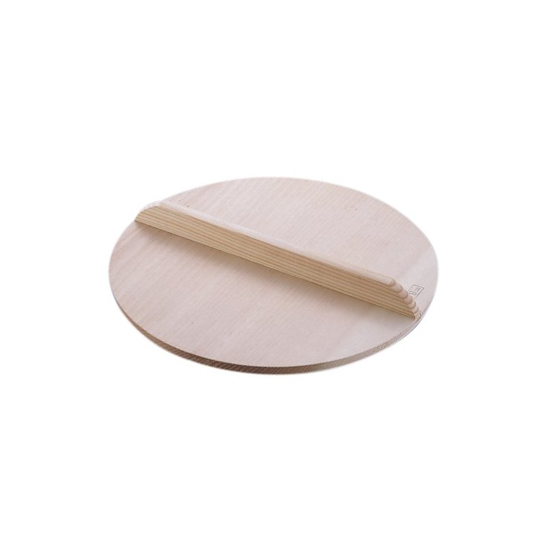 emute-torimatu Wooden Wood Lid Sheer 30 cm 0700106 