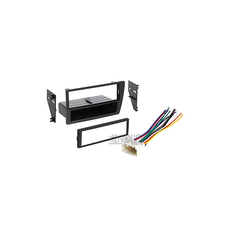 Absolute USA ABS99-7899 Fits Honda Civic 2001-2005 Single DIN Stereo
