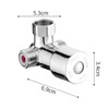Laroal Brass Water Mixing Valve Hot and Cold Water Mixing