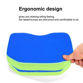 Canoe Seat,Thicken Soft Kayak Canoe Seat Pad Fishing Boat Sit Seat Kayak Seat Pad Canoes and Dragon Boats | Accessories | Add to Existing Seat for Added Comfort