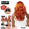 Sensationnel Shear Muse Lace Wig - Shayla Deep Laceparting Hand