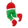 Premier Door Hanging Animated Elf Legs 32cm - MB213380