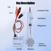 Wire and Cable Tracing Tester Kit Adjustable Induction Amplifier Cable