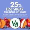 V8 Blends 100% Juice Pomegranate Blueberry Juice, Fruit and Vegetable