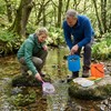 Fishing and Butterfly Nets with 2 Water Buckets Set, 10