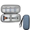 DYGUBOR Gillette Shave Storage Case for Gillette Gillette Fusion 5