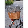 Aumüller Protective Cover for Dog Bicycle Basket – Suitable for