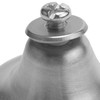 Lrtzizy Dutch Oven Knob, Steel Pot Lid Replacement Knob for,Aldi,Lodge-1