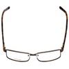 Vivid Eyewear Big and Tall 15 Designer Eyeglasses in Matte