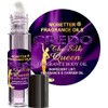 MOBETTER FRAGRANCE OILS Credo The Silk Queen Perfume Body Oil