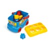 Clementoni 14395.5 Sorting Bus with 9 Colourful Shapes