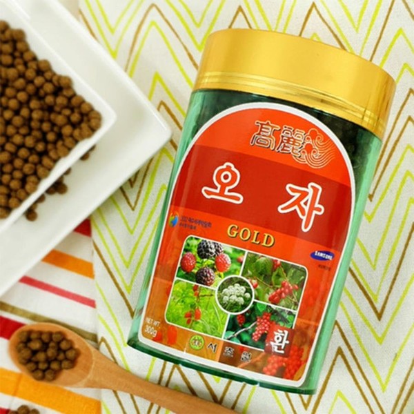 Oh Ja-hwan&#39;s 40s Health Pill for a lively daily life