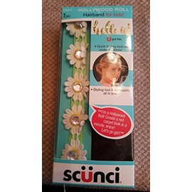 Hollywood Roll Hairband for kids