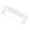 Gadpiparty 1Set Switch OLED Protective Case Transparent TPU Shell for
