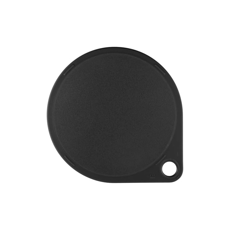 Kai AP5334 Cutting Board, 11.8 inches (30 cm), Black, Dishwasher