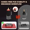 Soldering Helping Hands, NEWACALOX Third Hand Magnetic Helping Tool with