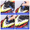 CrazyHobby RC Body Reamer, Curved Scissor & Straight Scissor RC