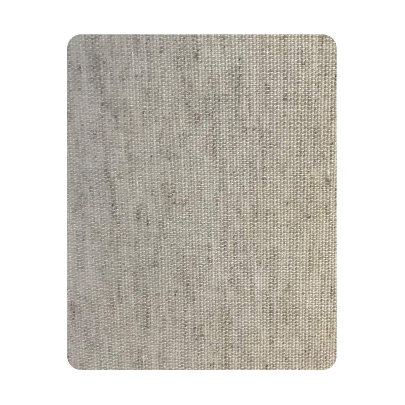 Moderne Flush Mount Conversion Kit 18" w Textured Oatmeal Shallow