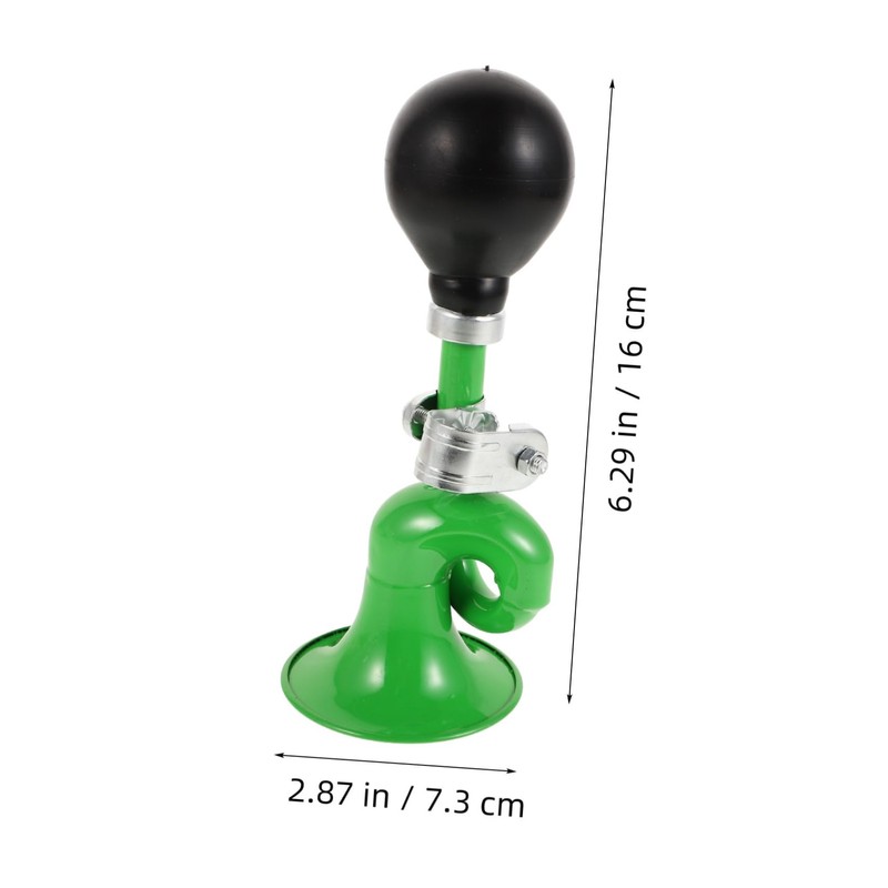 Kisangel Mountain Bike Air Horn Loud Bike Horn for Adults