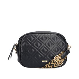 Rieker Ladies Black H1500 Handbag, black