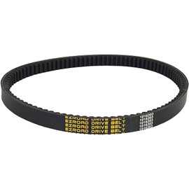 EZROAD Drive & Starter Generator Belt Compatible with Club Car DS 1994 Gas Golf Cart Only 1016203 1017188 1014290 1014081 Engine Clutch CVT V-Belt 1 1/32" x 37 3/8", 13/32" x 33 3/8"