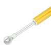 Motorcycle Steering Damper 330mm Universal Aluminum Steering Damper Stabilizer for