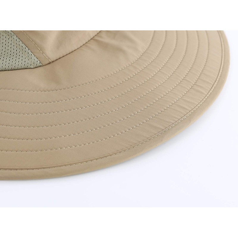Connectile Men's Women's Quick Drying UV Protection Hat, Outdoor Sun