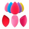 Evelyn Xie 12 Esponjas Para Maquillaje Beauty Blender Colores Mayoreo