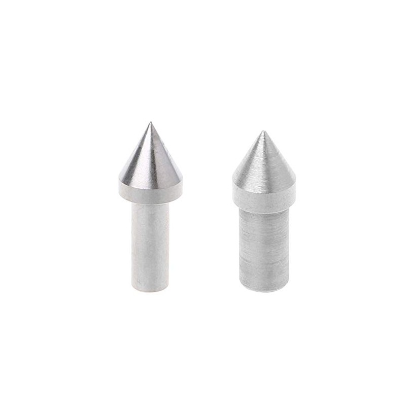 Lathe Accessories Rotating Thimble Wood Turning Tool Lathe Spare Parts