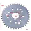 sthus 38T Sprocket Adapter Fit 415 Chain 49cc 50cc 66cc