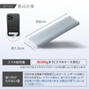 Komo Life Portrait & Horizontal! Smartphone Stand, Hands-Free, Silver, Angle