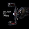 Lixada Fishing Reels, Spinning Reel Strong Corrosion Resistance Metal Saltwater