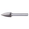 Pferd SPG1020/65 Tungsten Carbide Burr, Silver, 6/10 x 20 mm/SPG1020/65