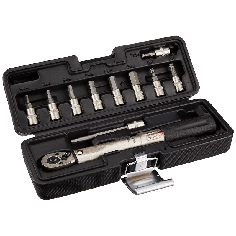BIKE HAND YC-617-2S Preset Torque Wrench Bicycle