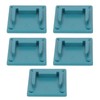 5 Set Tool Holder Dock Mount ABS Strong Stable 18V