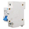 DC Circuit Breaker 1P 125A 250V DIN Rail Mounted Arc