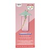 NPW-USA Happy Hour Cocktail Umbrella Drink Covers, 3-Count