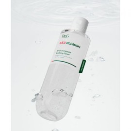 DR.G Red Blemish 10-Cica Capsule Soothing Toner 300mL / DR.G 레드 블레미쉬 10-시카 캡슐 수딩 토너 300mL
