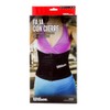 Wilson AW115S Faja Cierre Unisex Mediano, Color Negro