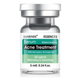 Sanendi Vial Tratamiento Para Acné Piel Grasa Dermapen 5ml