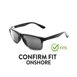 Apex Lenses Polarized Replacement Lenses for Maui Jim Onshore MJ798 Sunglasses (Emerald Green)