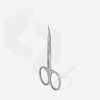 STALEKS PRO by Natury Nails Professional Cuticle Scissors for Left-Handed